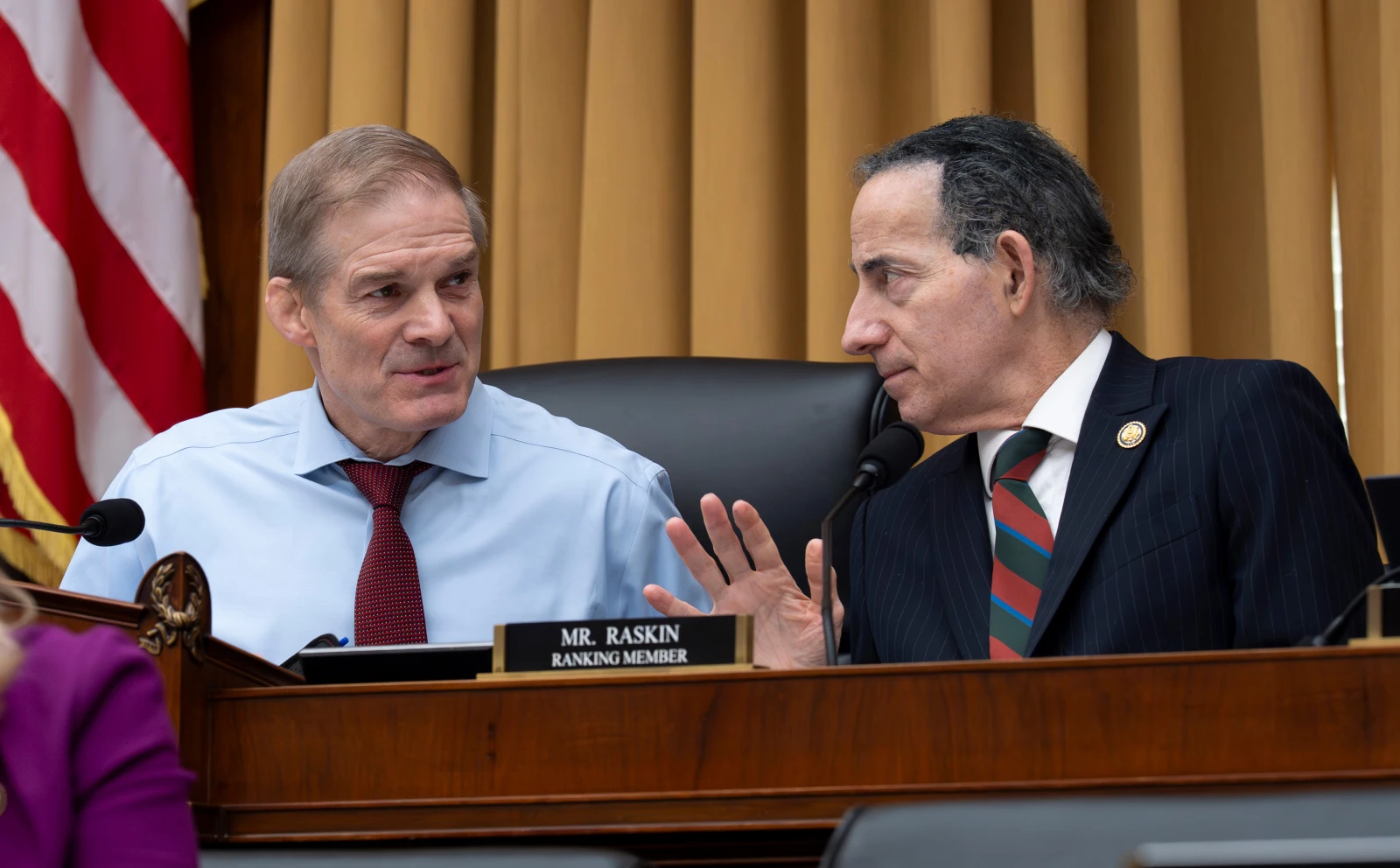 Bondi clashes with Democrats as she struggles to turn the page on Epstein files furor